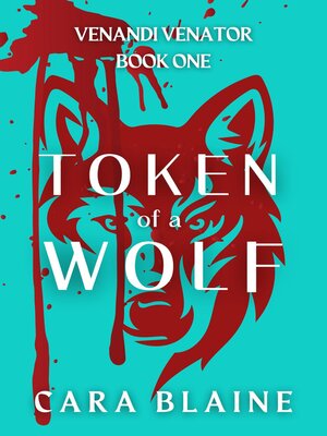 cover image of Token of a Wolf